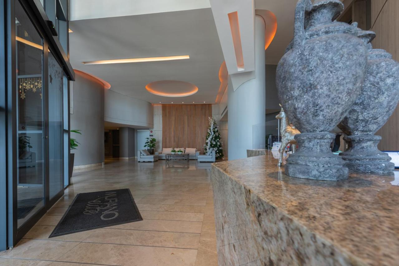 Murano Elite New Ocean Front Duplex Cartagena Eksteriør bilde