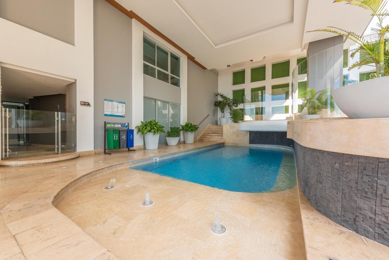 Murano Elite New Ocean Front Duplex Cartagena Eksteriør bilde