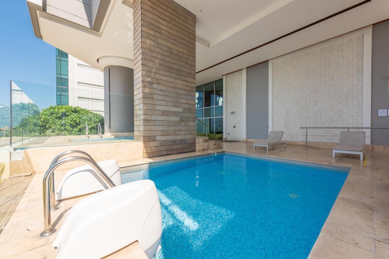 Murano Elite New Ocean Front Duplex Cartagena Eksteriør bilde