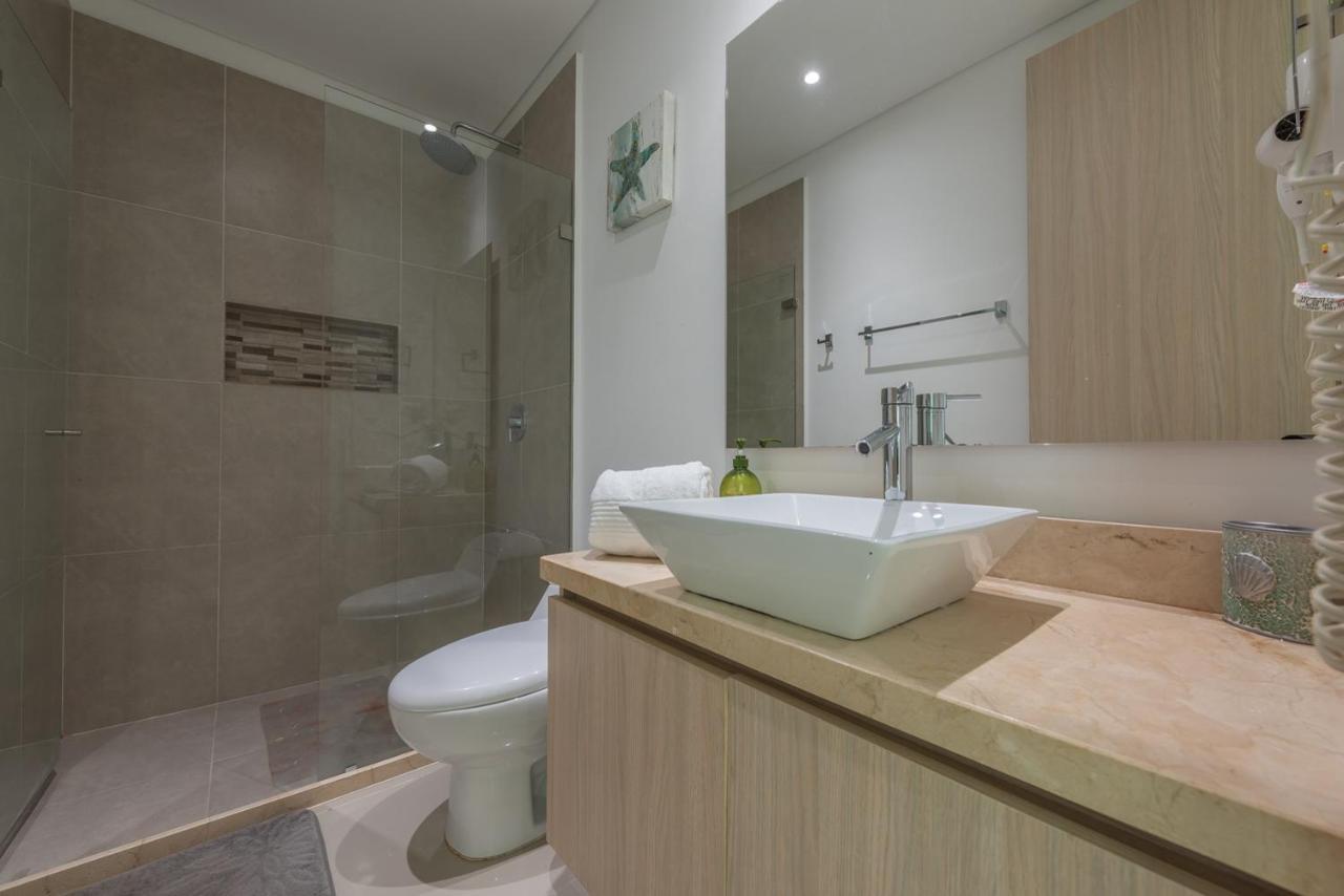 Murano Elite New Ocean Front Duplex Cartagena Eksteriør bilde