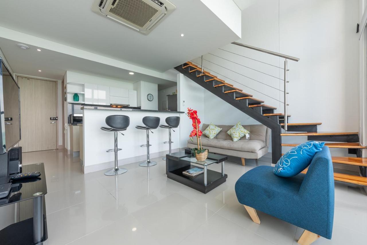 Murano Elite New Ocean Front Duplex Cartagena Eksteriør bilde