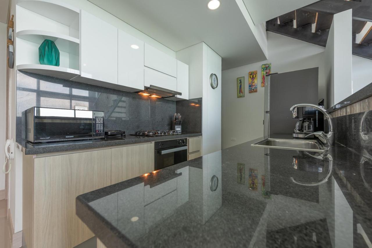 Murano Elite New Ocean Front Duplex Cartagena Eksteriør bilde