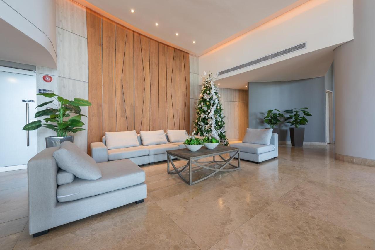 Murano Elite New Ocean Front Duplex Cartagena Eksteriør bilde