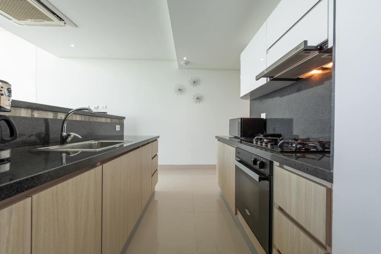 Murano Elite New Ocean Front Duplex Cartagena Eksteriør bilde