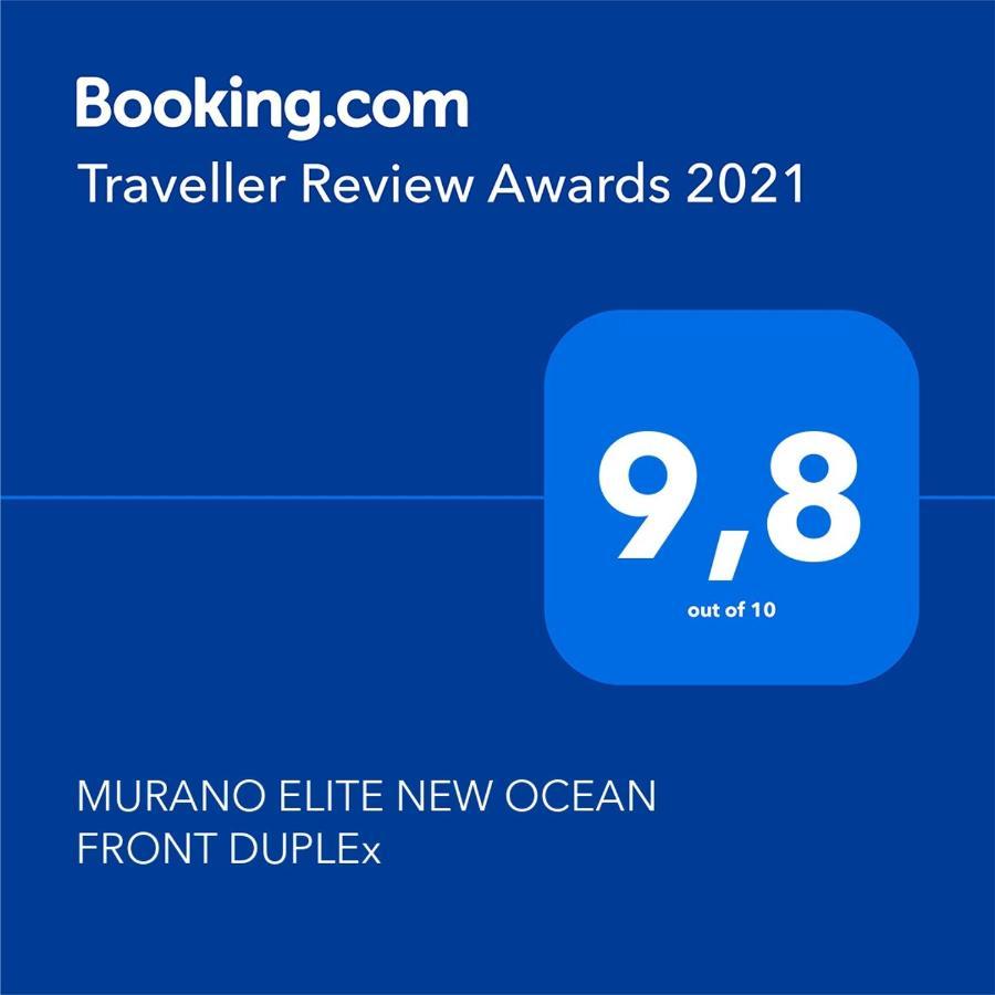 Murano Elite New Ocean Front Duplex Cartagena Eksteriør bilde